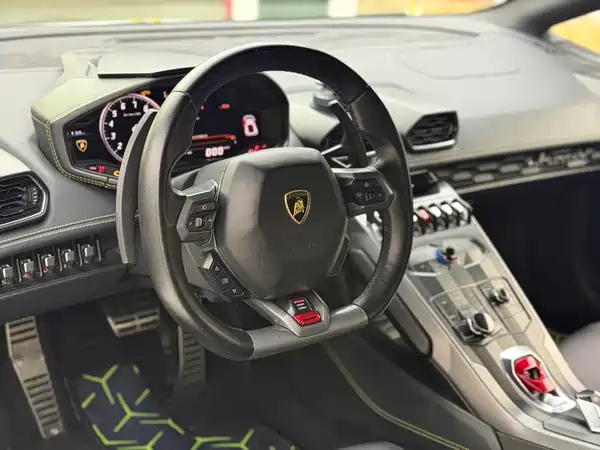 Lamborghini Huracan 2017