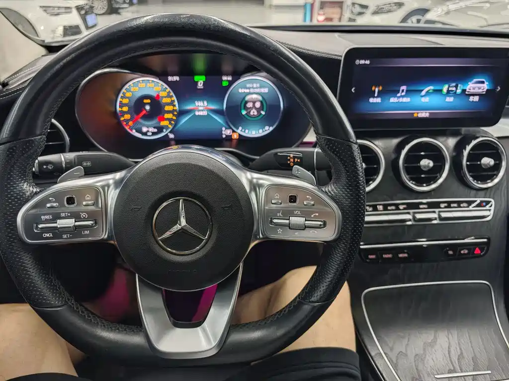 Mercedes-Benz C-Class 2020 — фото 8