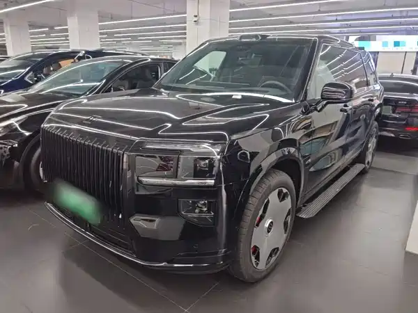 Zeekr 9X 2026