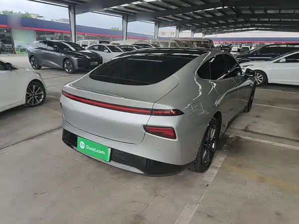 XPeng P7 2022