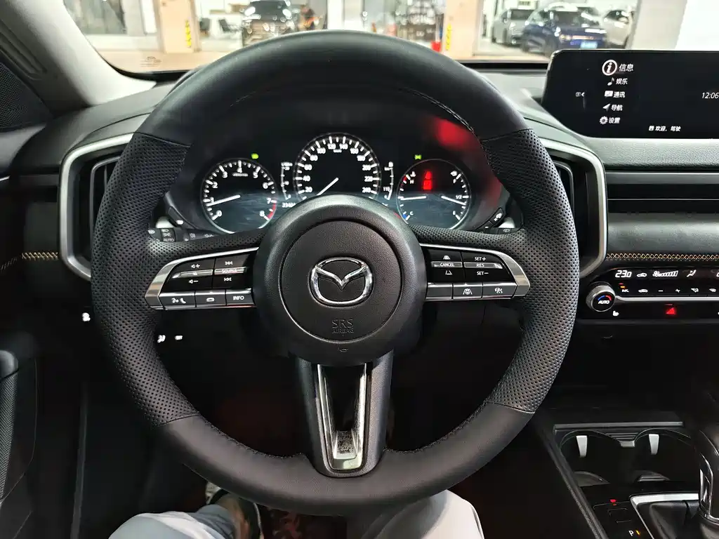 Mazda CX-50 Xingye 2023 — фото 22