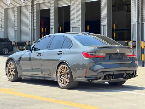 BMW M3 2026
