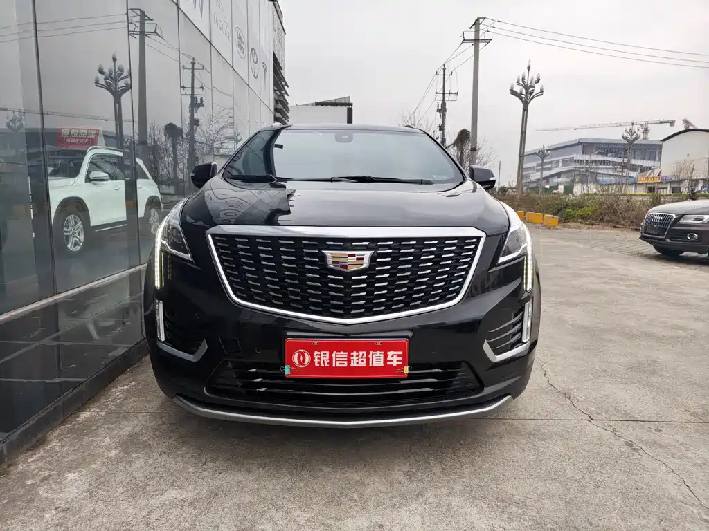 Cadillac XT5 2020 — фото 3