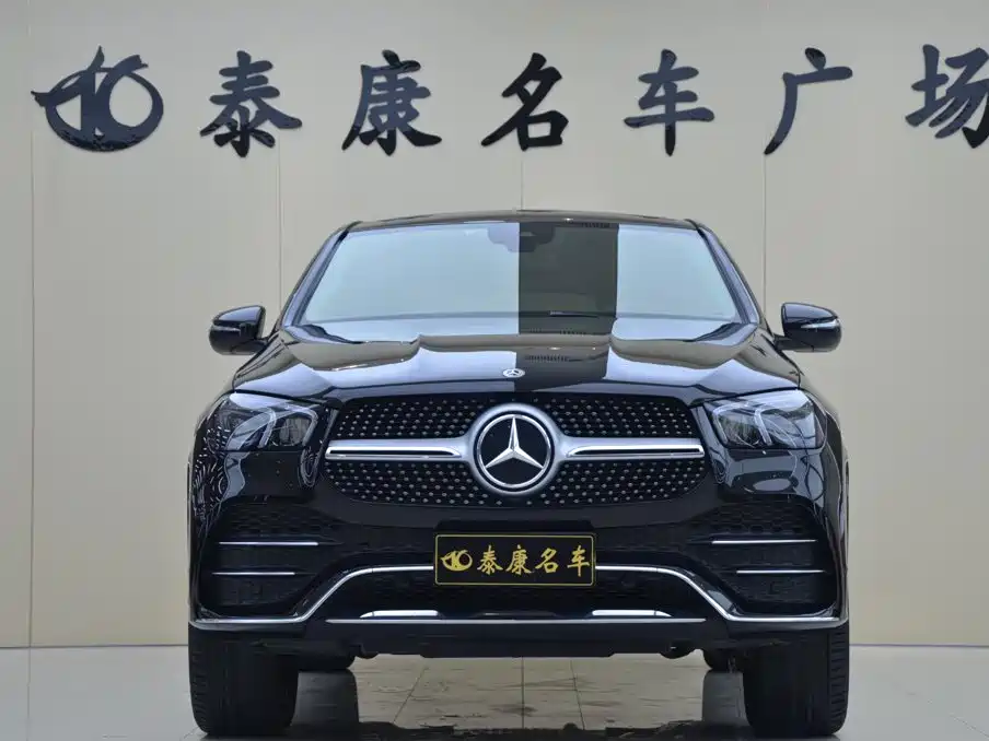 Mercedes-Benz GLE Coupe 2022 — фото 2