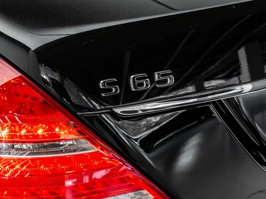 Mercedes-Benz S-Class AMG 2010 — фото 48