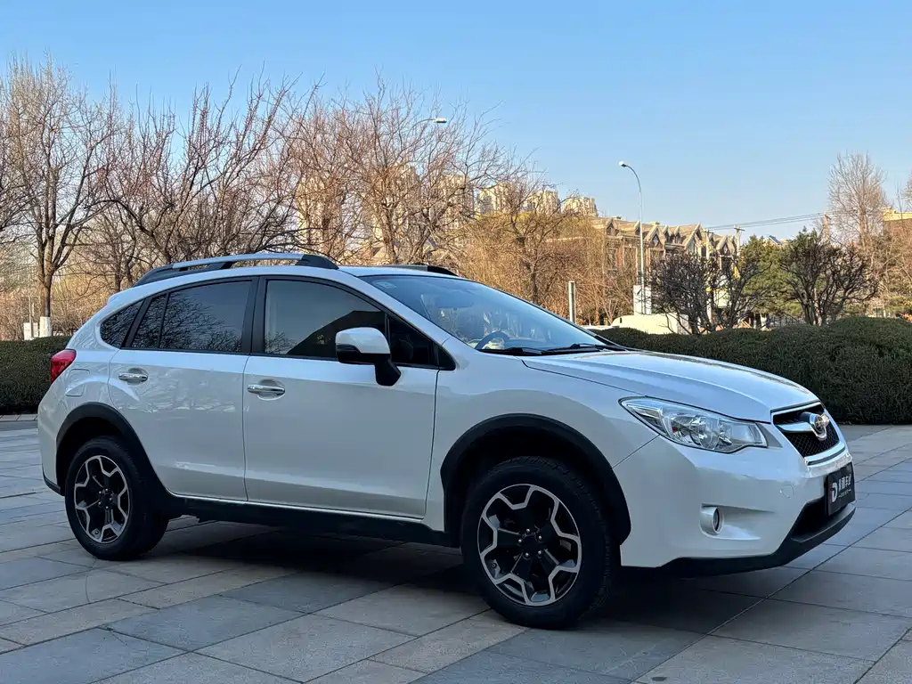 Subaru XV 2013 — фото 7