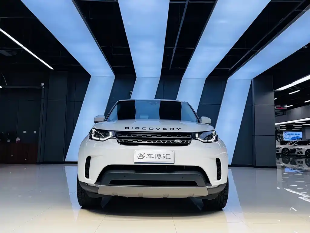 Land Rover Discovery 2018
