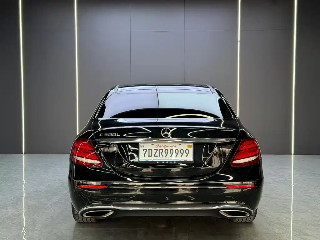 Mercedes-Benz E-Class 2017 — фото 8