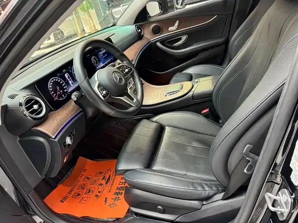Mercedes-Benz E-Class 2020