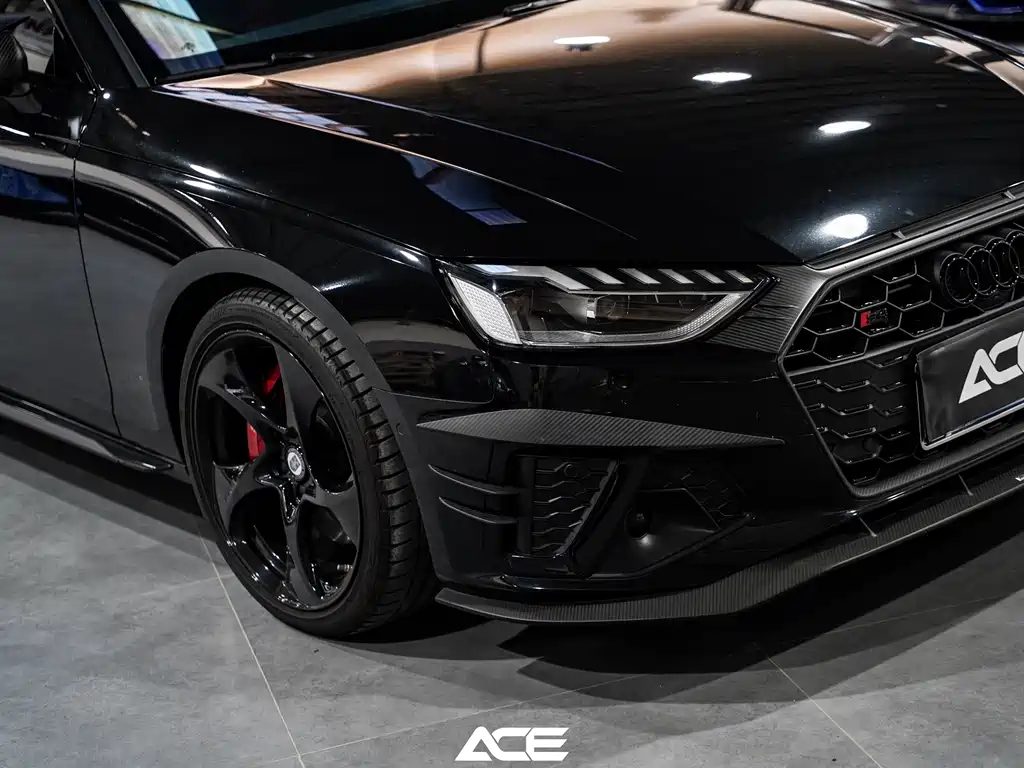 Audi S4 2025