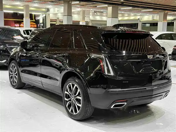 Cadillac XT5 2022