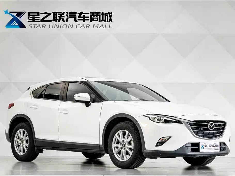 Mazda CX-4 2018 — фото 5