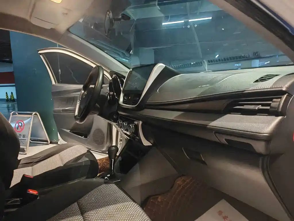 Toyota Vios FS 2018 — фото 17