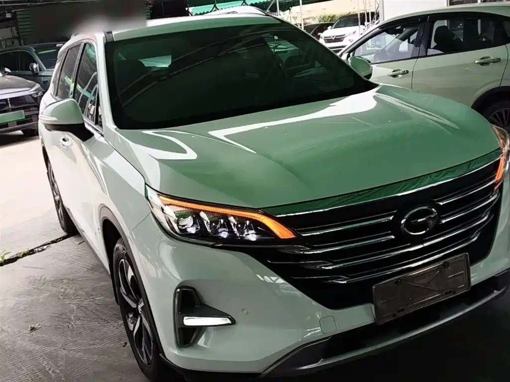 GAC Motor Trumpchi GS5 2019 — фото 4