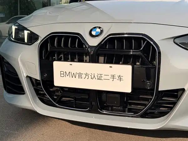 BMW 4 Series 2025