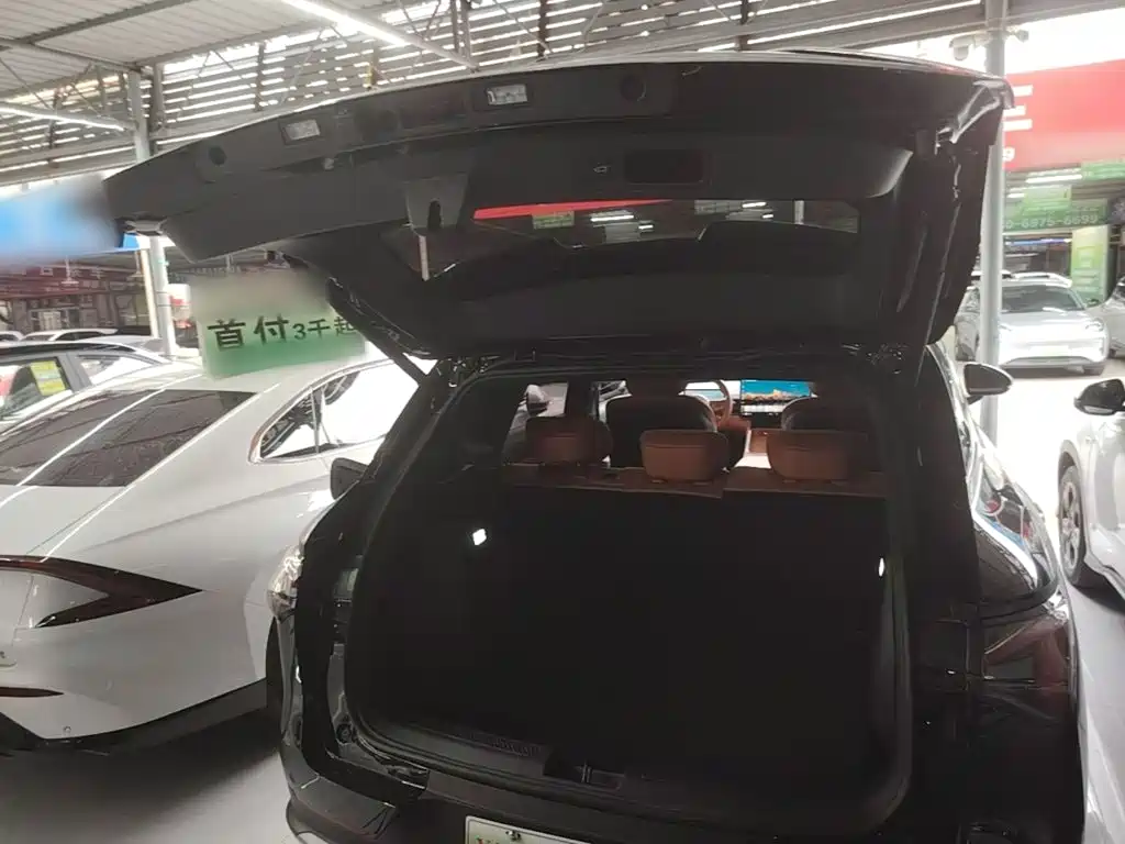 Wuling Starlight S 2025 — фото 19