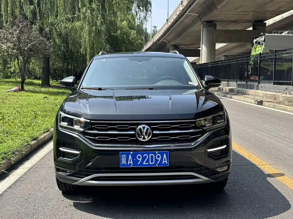 Volkswagen Tayron 2021
