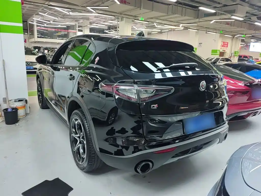 Alfa Romeo Stelvio 2025 — фото 5