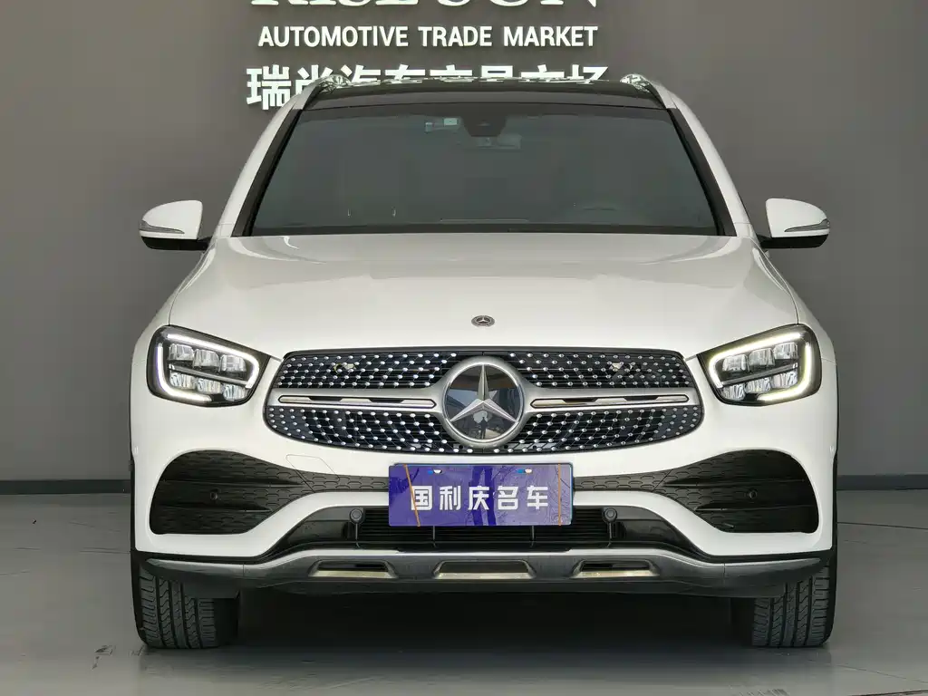Mercedes-Benz GLC 2020 — фото 2