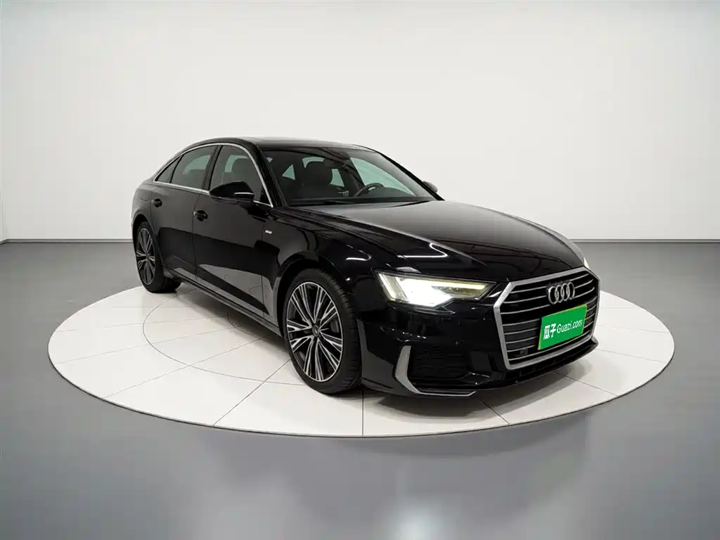 Audi A6L 2021