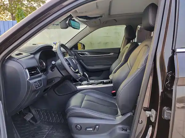 Brilliance V7 2020