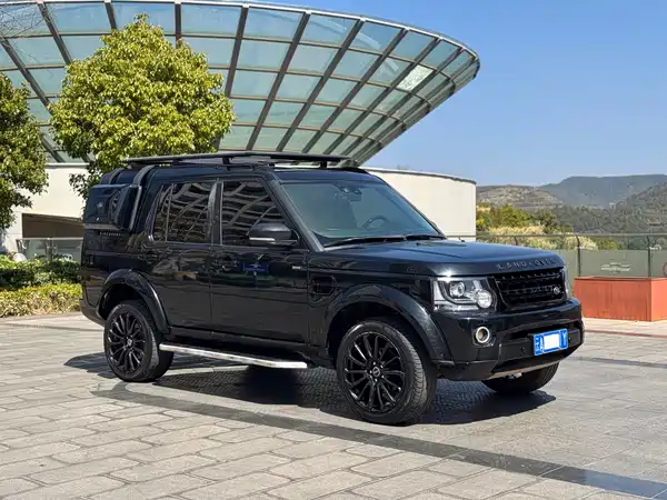 Land Rover Discovery 2005