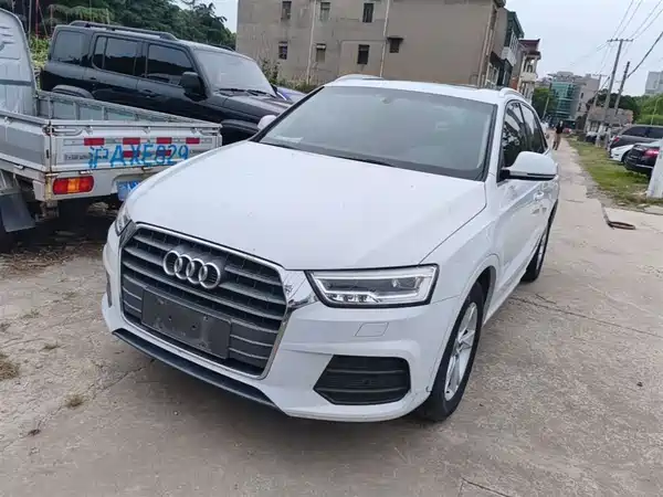 Audi Q3 2018