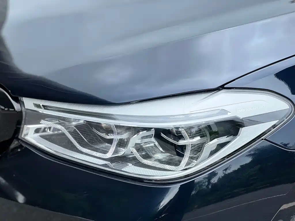 BMW 6 Series GT 2019 — фото 16