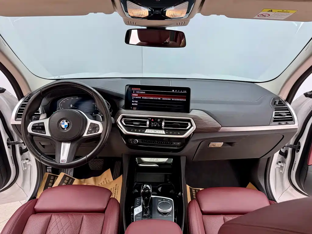 BMW X3 2022 — фото 20