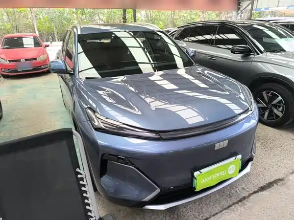 Geely Galaxy Starship 7 2025