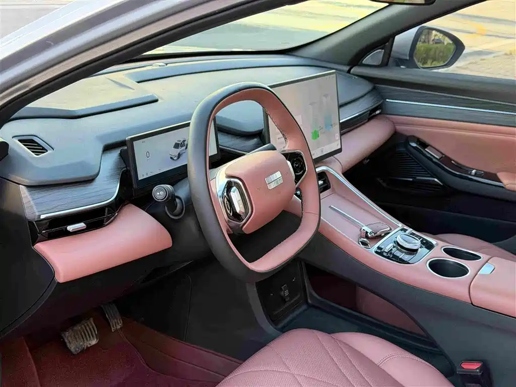 Geely Galaxy L6 2025 — фото 11