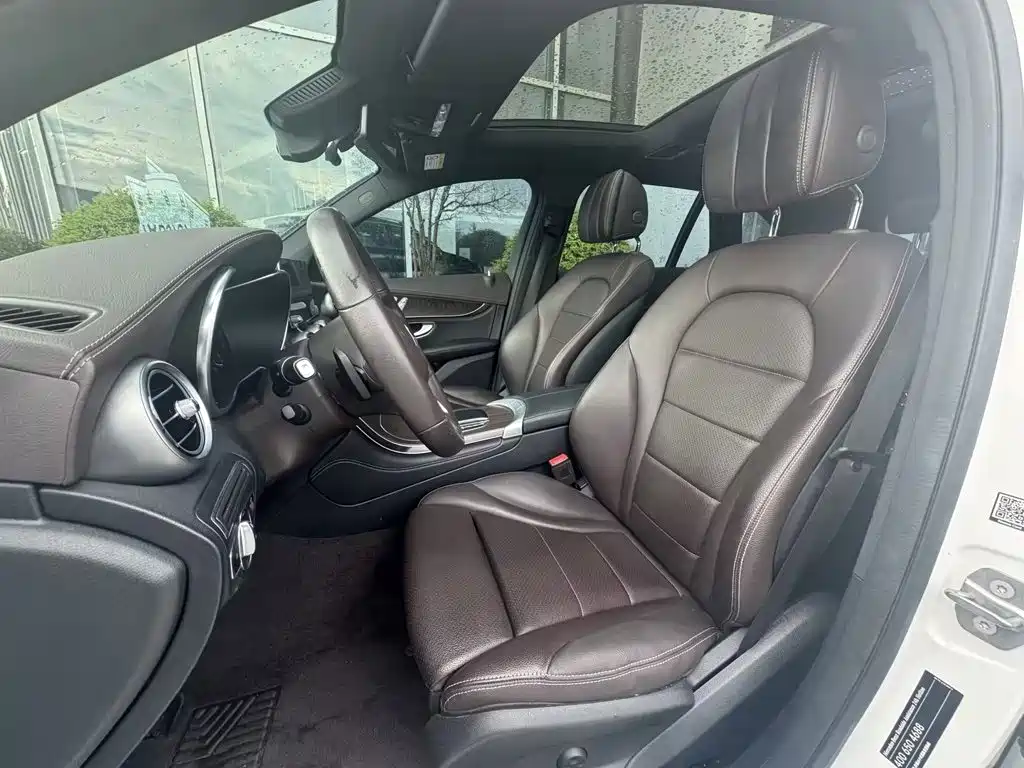 Mercedes-Benz GLC 2020