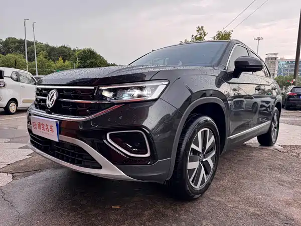 Volkswagen Tayron 2026