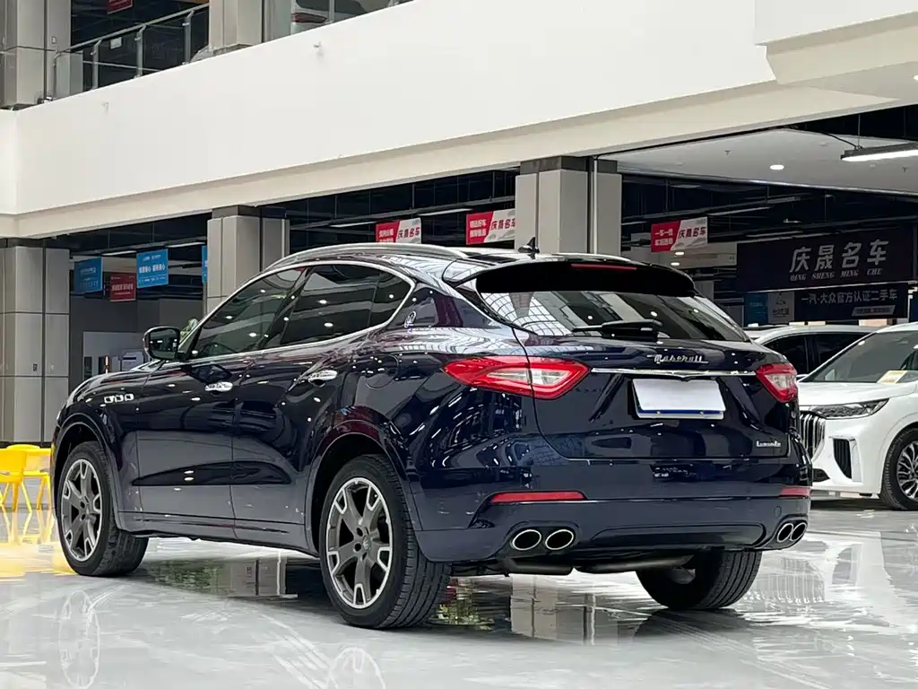 Maserati Levante 2017 — фото 7