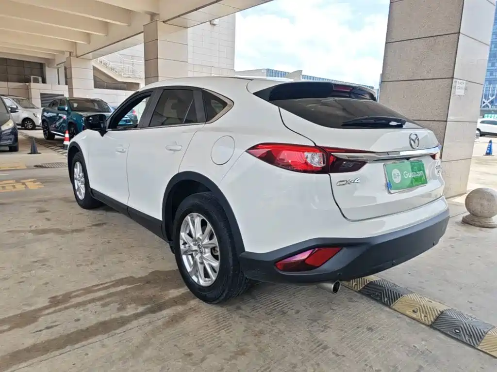 Mazda CX-4 2019