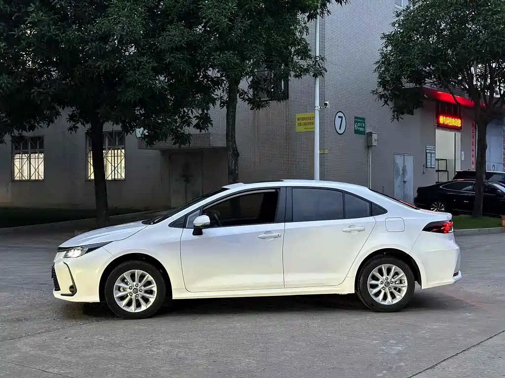 Toyota Corolla 2022