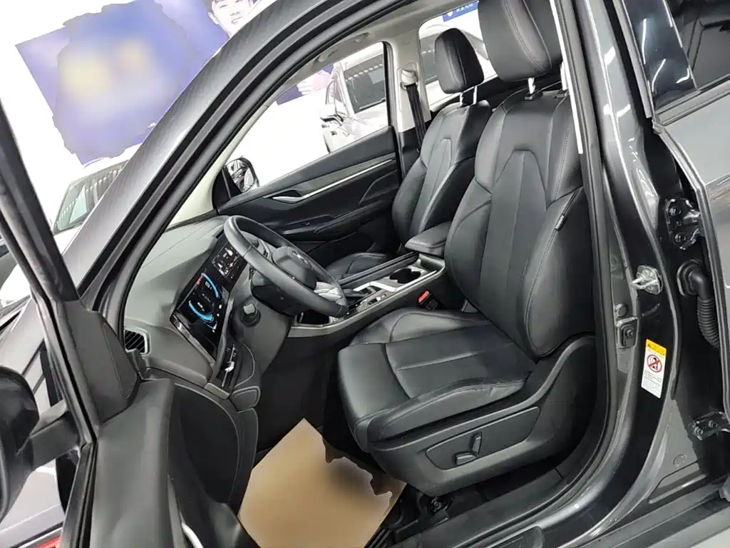 Changan CS55PLUS 2021 — фото 15