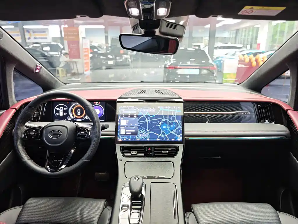 GAC Motor Trumpchi M8 2023 — фото 10