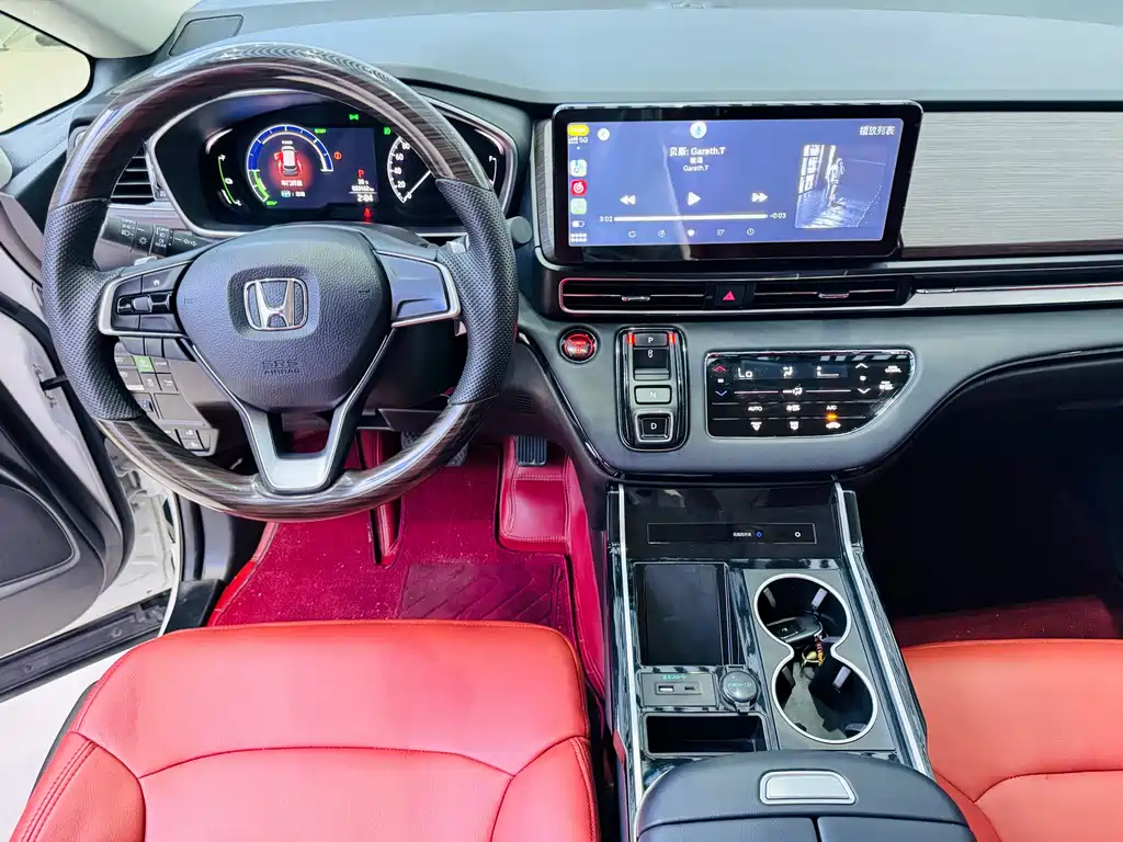 Honda Odyssey 2024 — фото 10