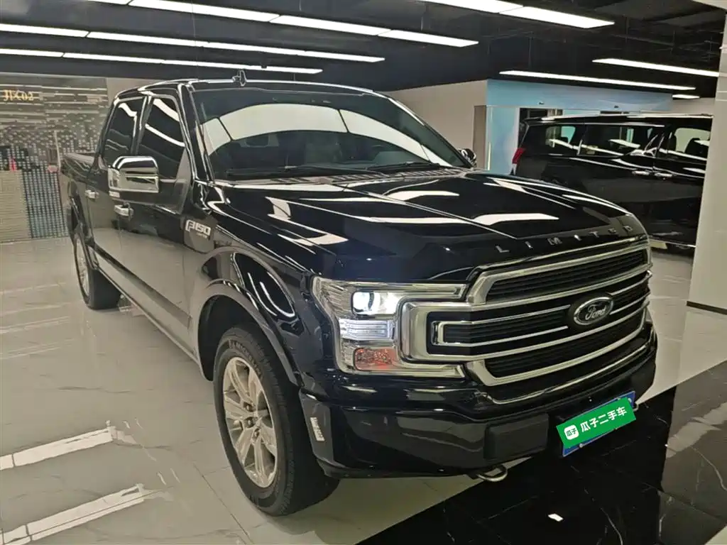 Ford F-150 Raptor 2021 — фото 4