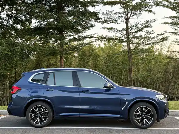 BMW X3 2022