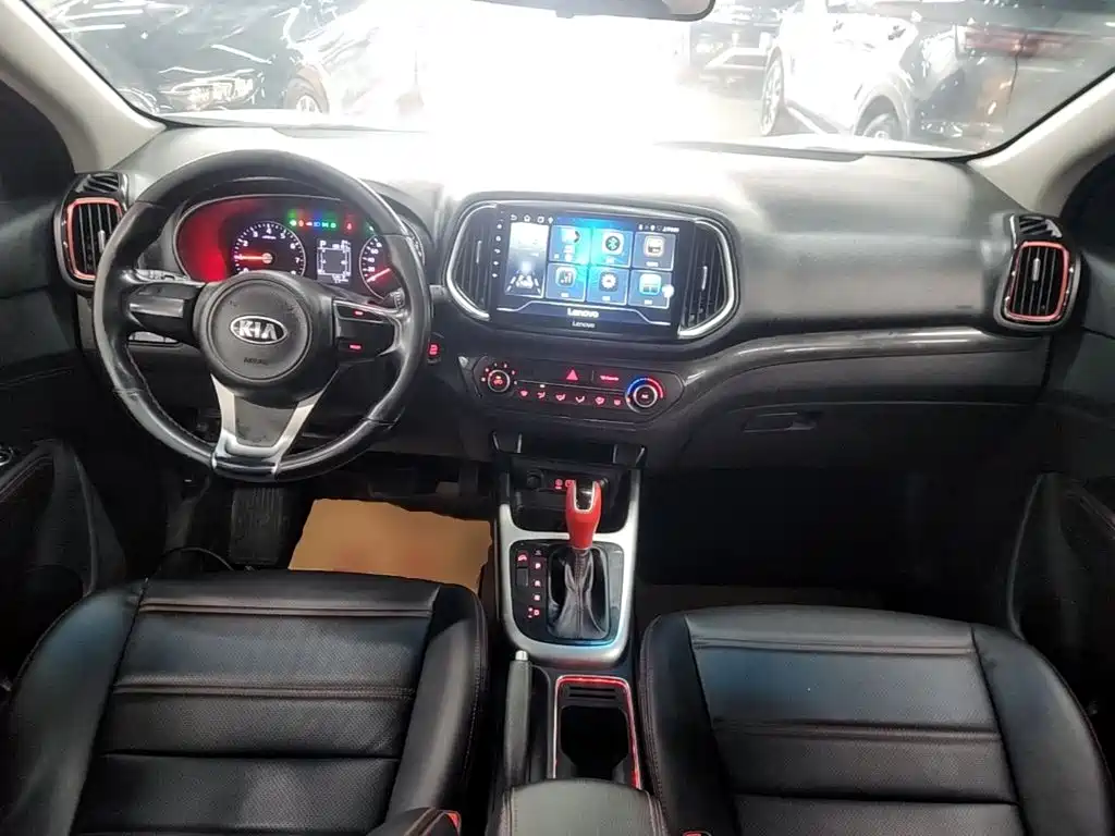 Kia KX3 2015 — фото 10
