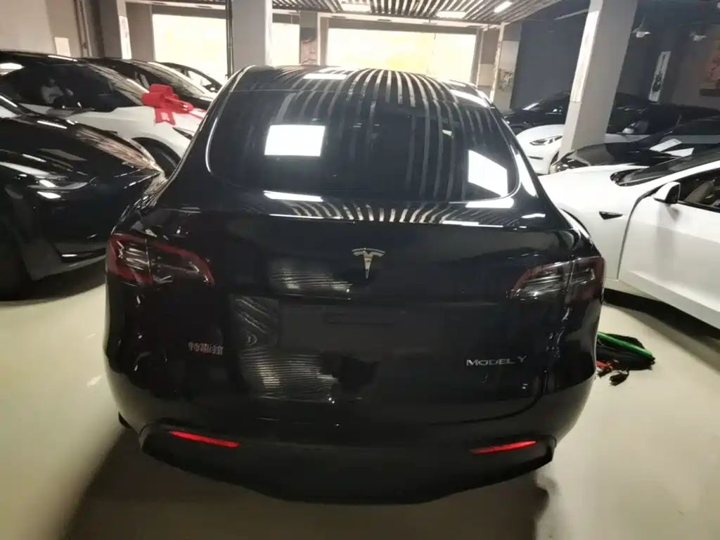 Tesla Model Y 2021 — фото 6
