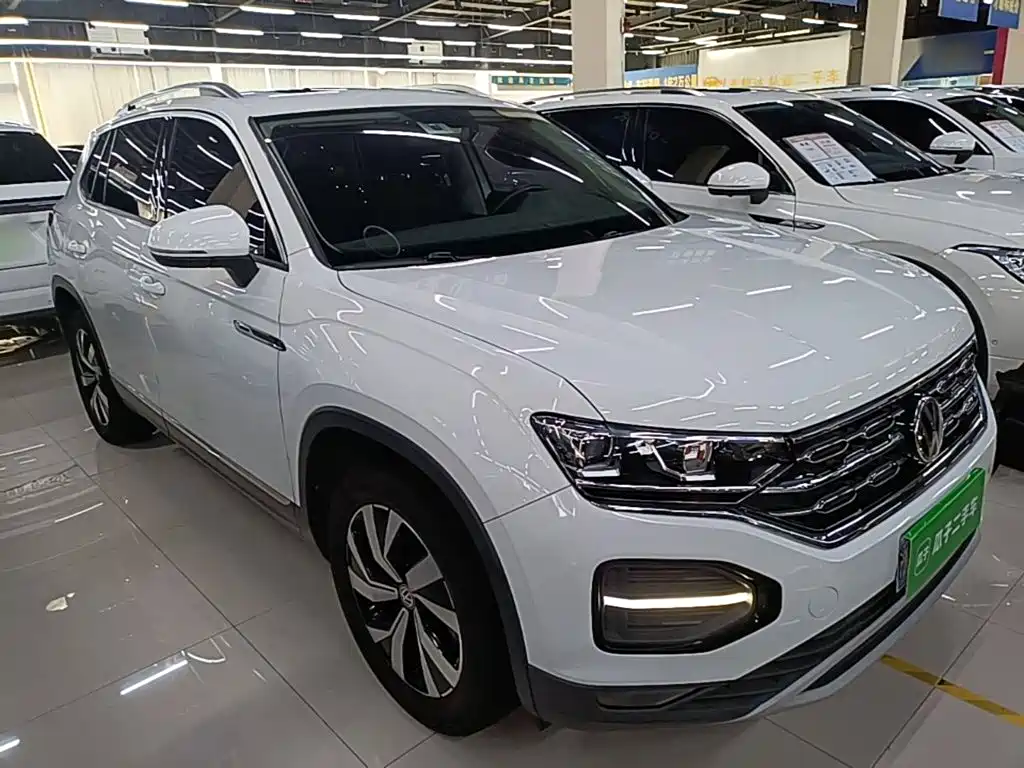 Volkswagen Tayron 2020