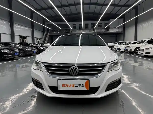 Volkswagen CC 2012