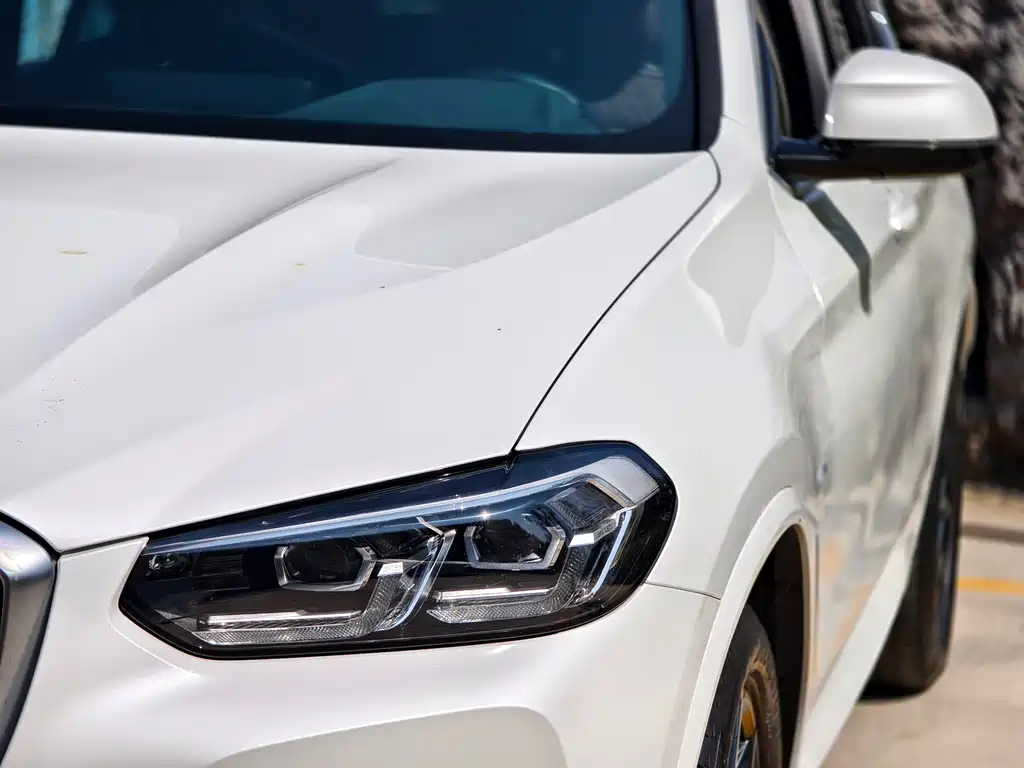 BMW X3 2023 — фото 11