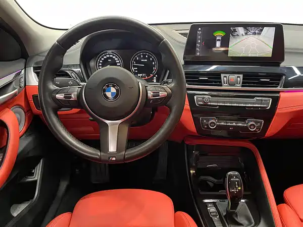 BMW X2 2023