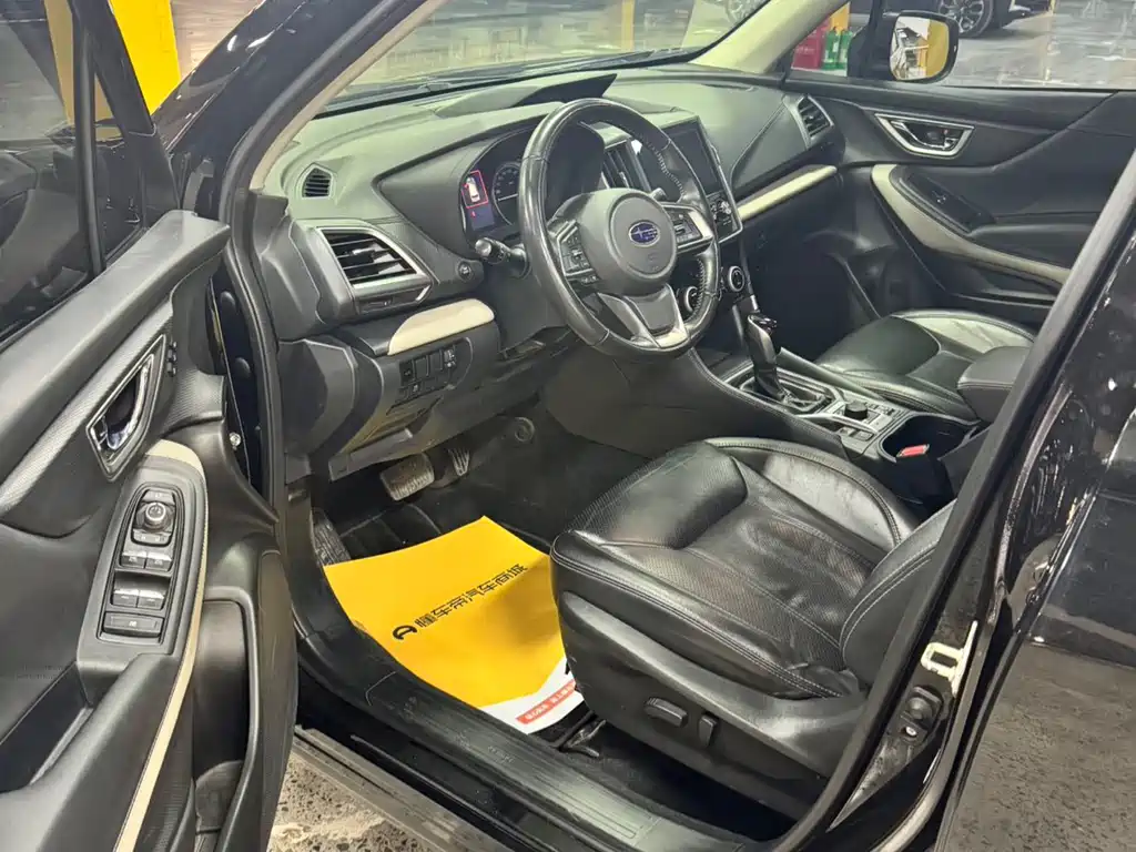 Subaru Forester 2022