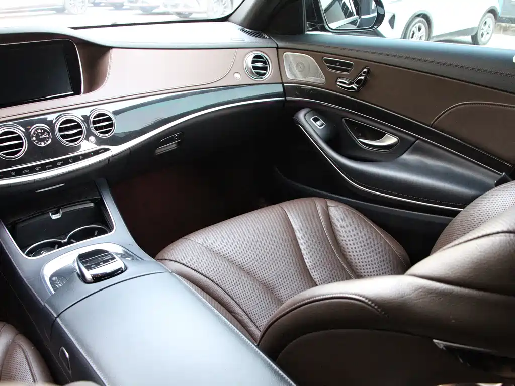 Mercedes-Benz S-Class 2016 — фото 10