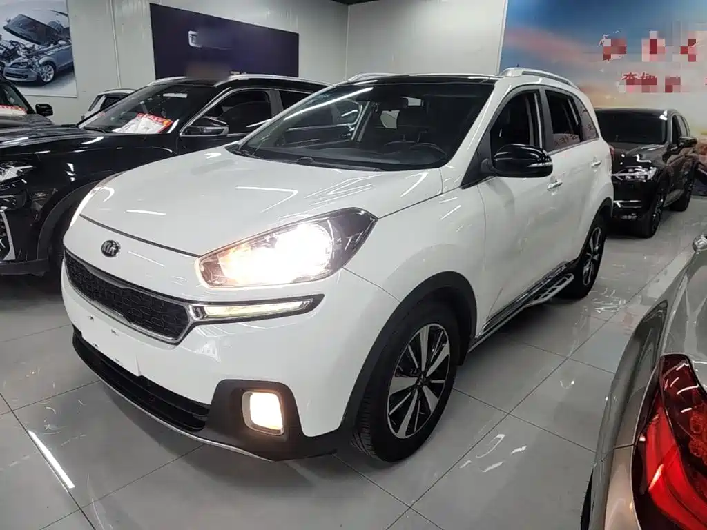 Kia KX3 2015 — фото 2